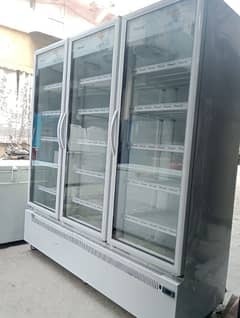 CARAVELL CHILLER 3 DOOR