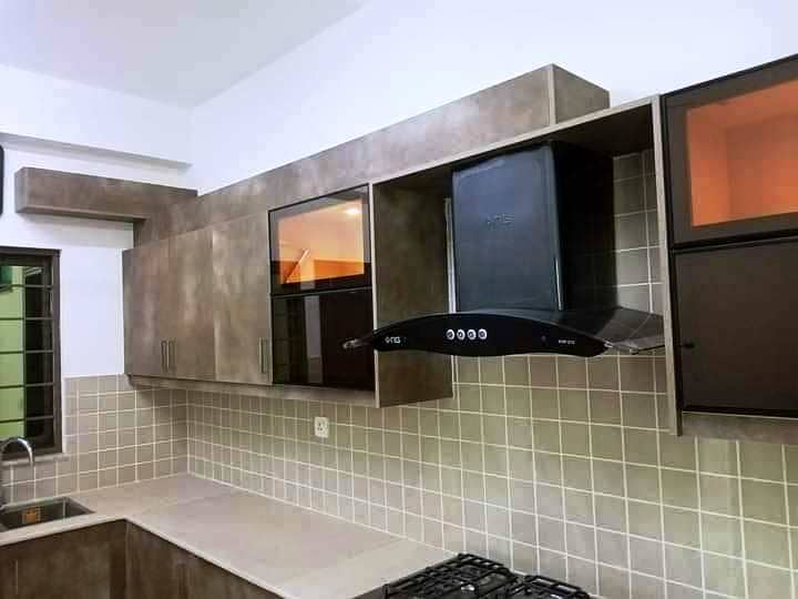 For Rent Ground Floor Apartment Facing Theme Park Ideal & Secure Place To Live 7