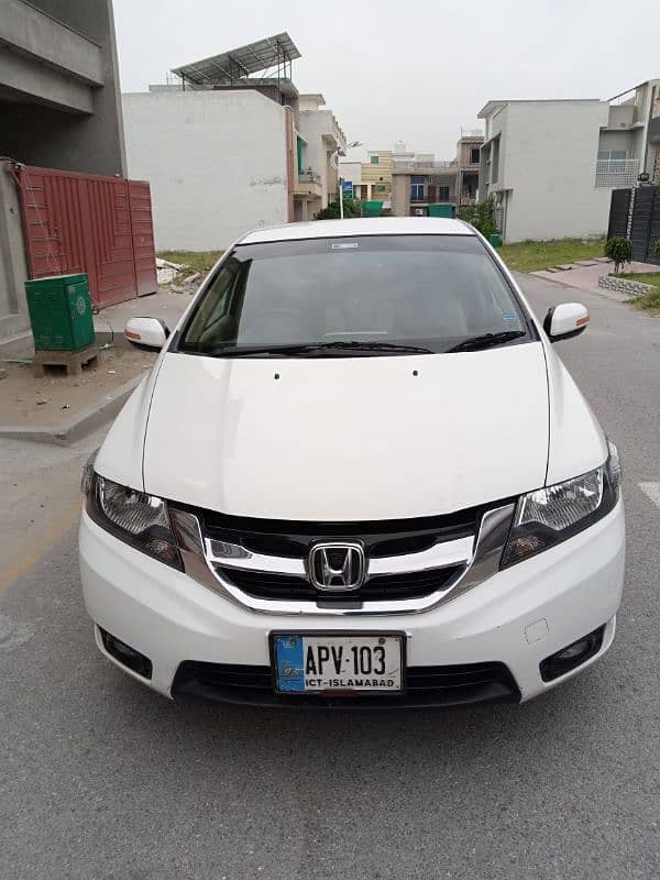 Honda City IVTEC 2019 0