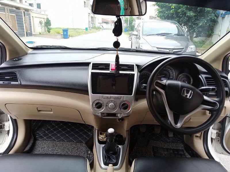 Honda City IVTEC 2019 4