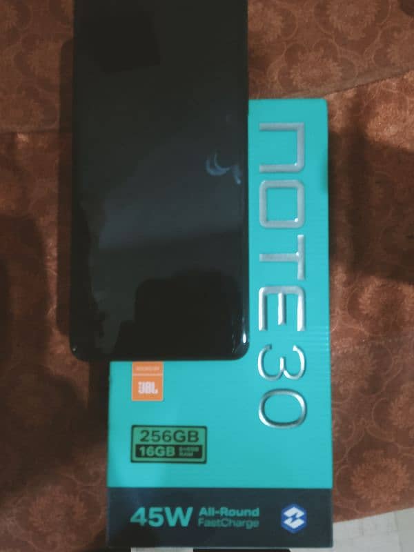 Infinix Note 30 16/256GB 5