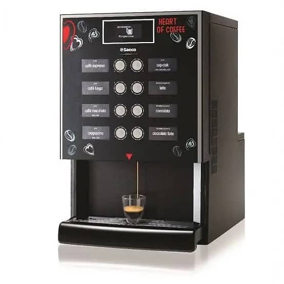 Coffee / Tea vending Machine / Different channel Coffee Machine 5