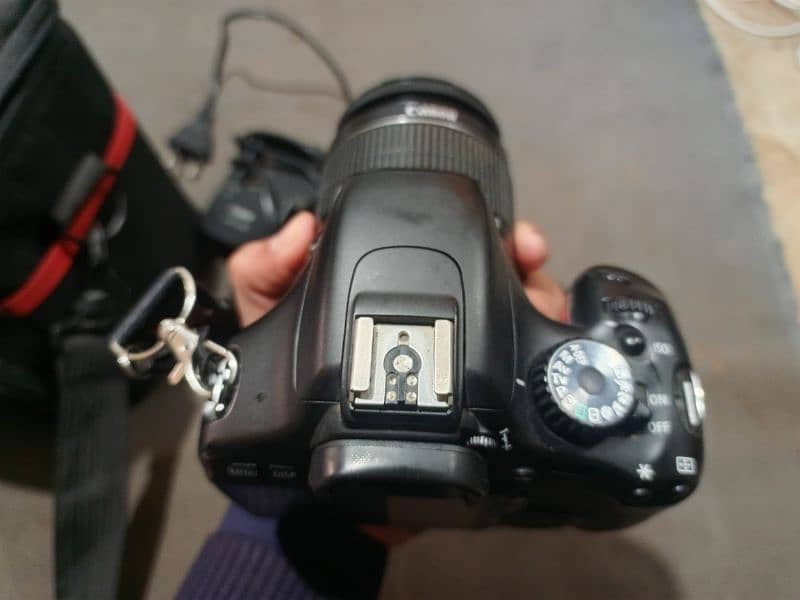 Canon DSLR 550D 5