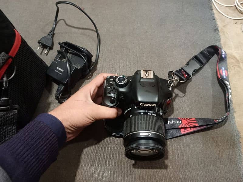 Canon DSLR 550D 8