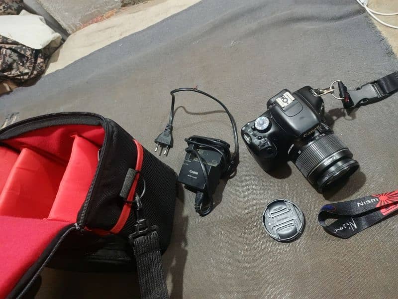 Canon DSLR 550D 10