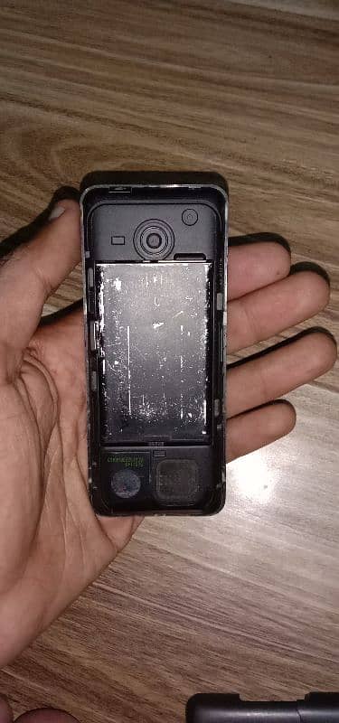 Nokia 206 Original with charger 3