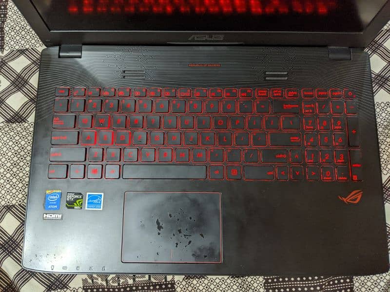 i7 6700HQ(6th gen) gaming  (pc computer) laptop 2