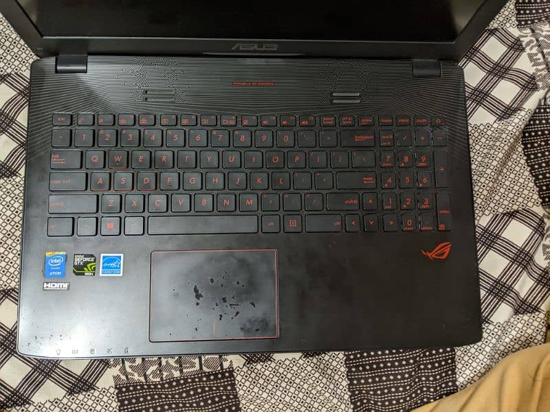 i7 6700HQ(6th gen) gaming  (pc computer) laptop 6