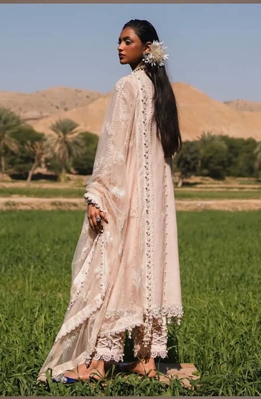 Beautiful Sana Safinaz Luxury Dress 1