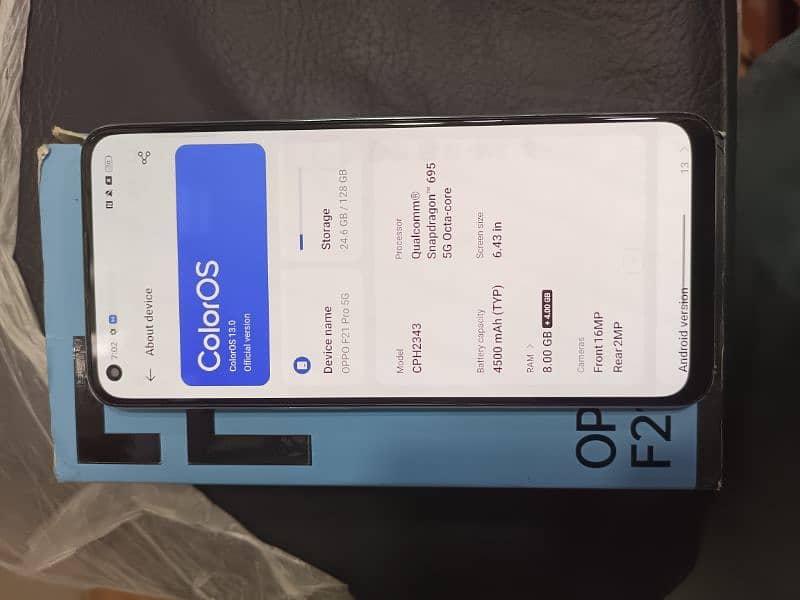 oppo f21 pro 8 128 box 1