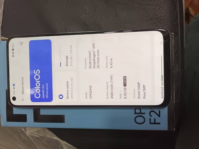 oppo f21 pro 8 128 box 4