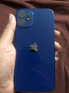 iphone 12 factory unlock