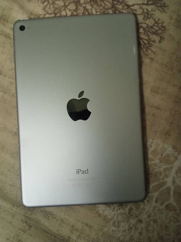 iPad mini 4 contact only on OLX 5