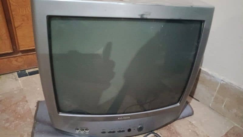 Samsung TV 21 inche screen size 2