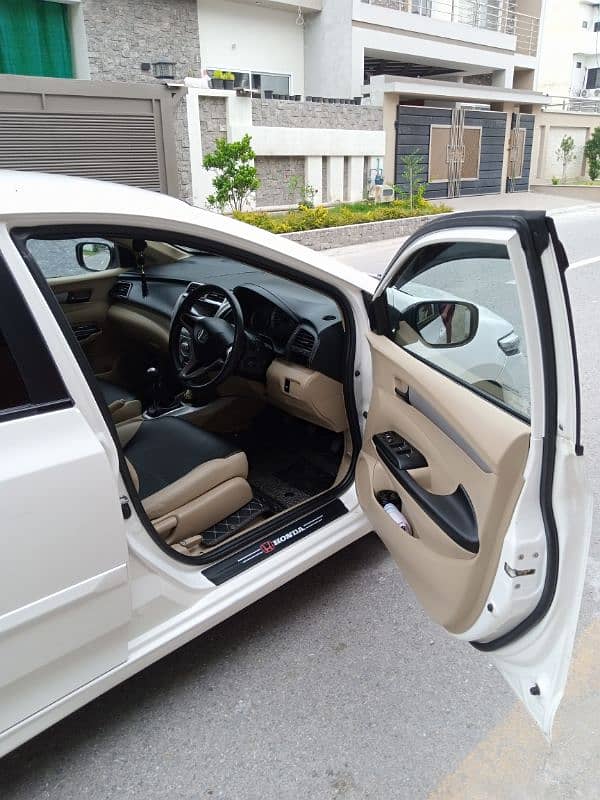 Honda City IVTEC 2019 11