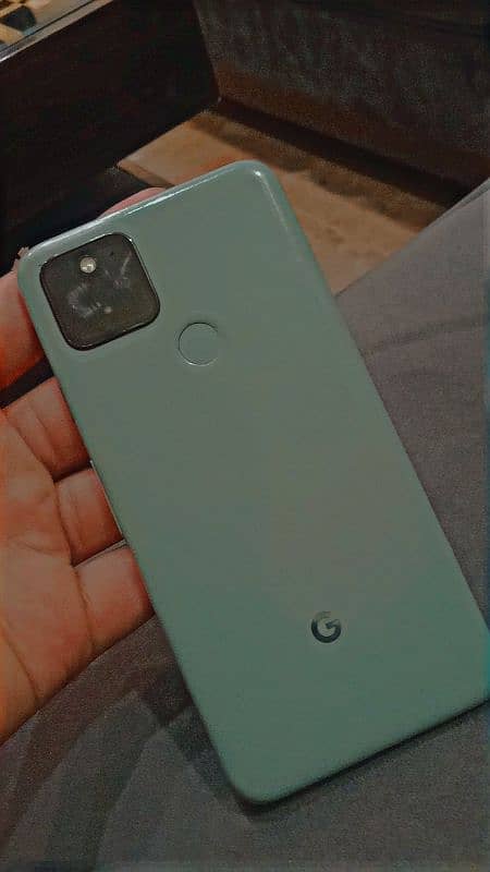 google pixel 5 3