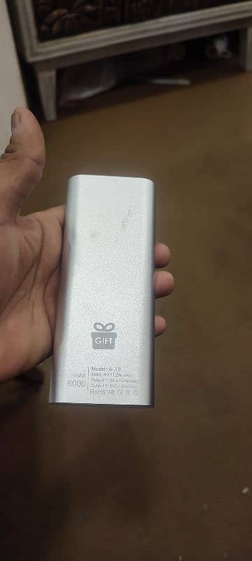 Power Bank Tecno 2