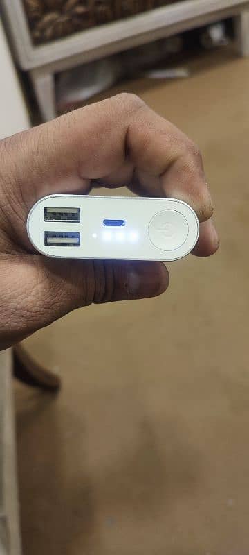 Power Bank Tecno 3