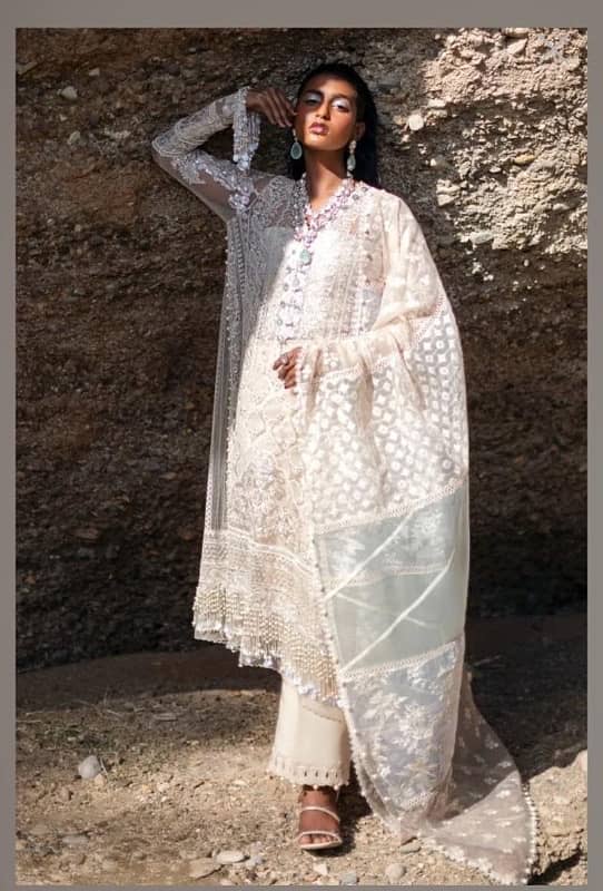 Beautiful Sana Safinaz Luxury Dress 2