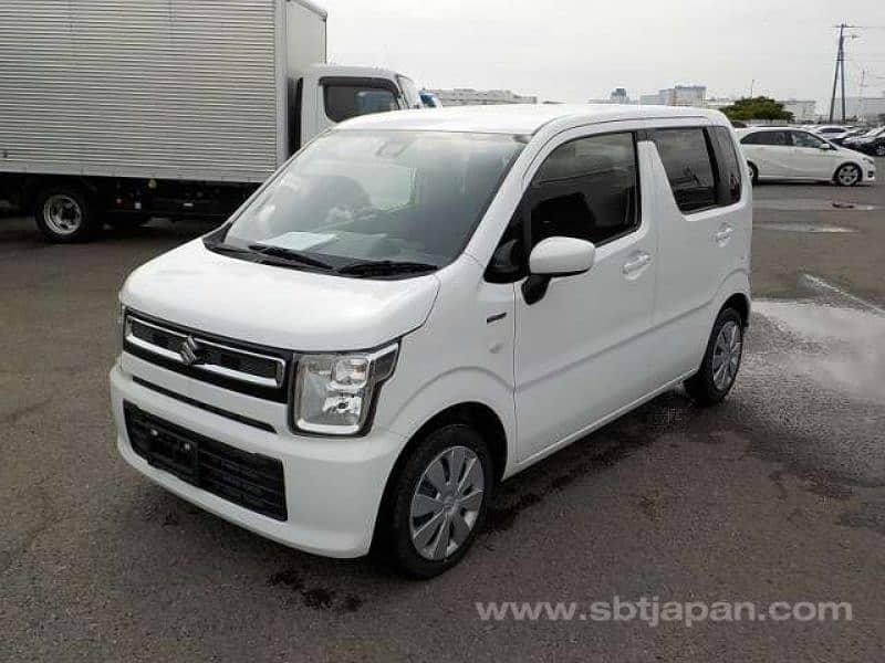 Suzuki Wagon R 2021 0