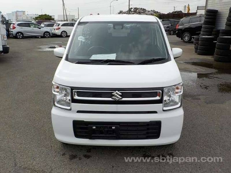 Suzuki Wagon R 2021 2