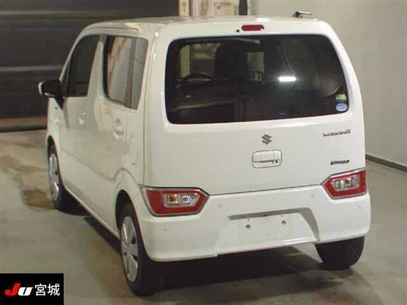 Suzuki Wagon R 2021 4