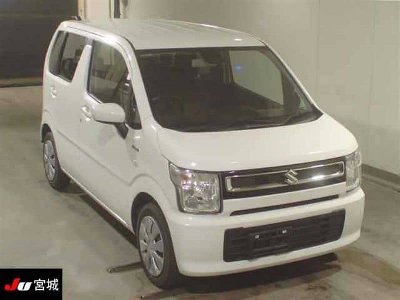 Suzuki Wagon R 2021 5