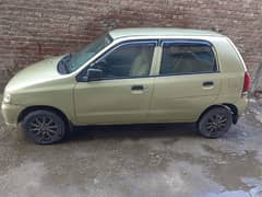 Suzuki Alto 2002