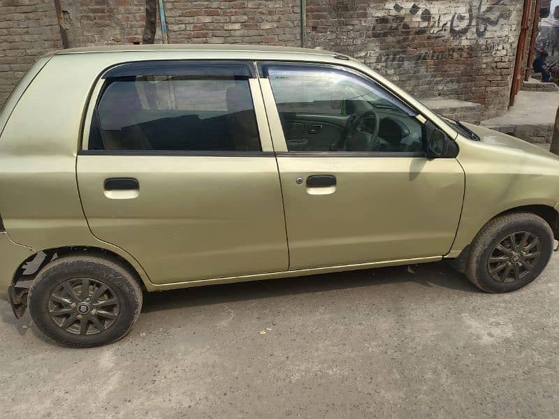 Suzuki Alto 2002 2