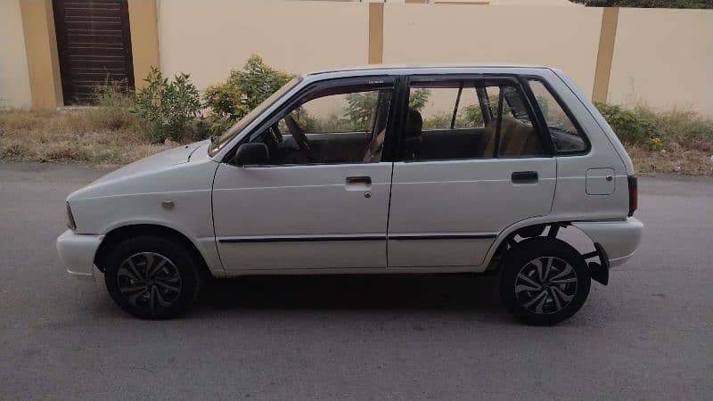 Suzuki Mehran VXR 2012 8