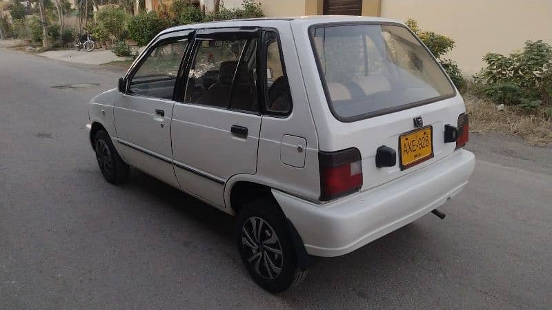 Suzuki Mehran VXR 2012 9