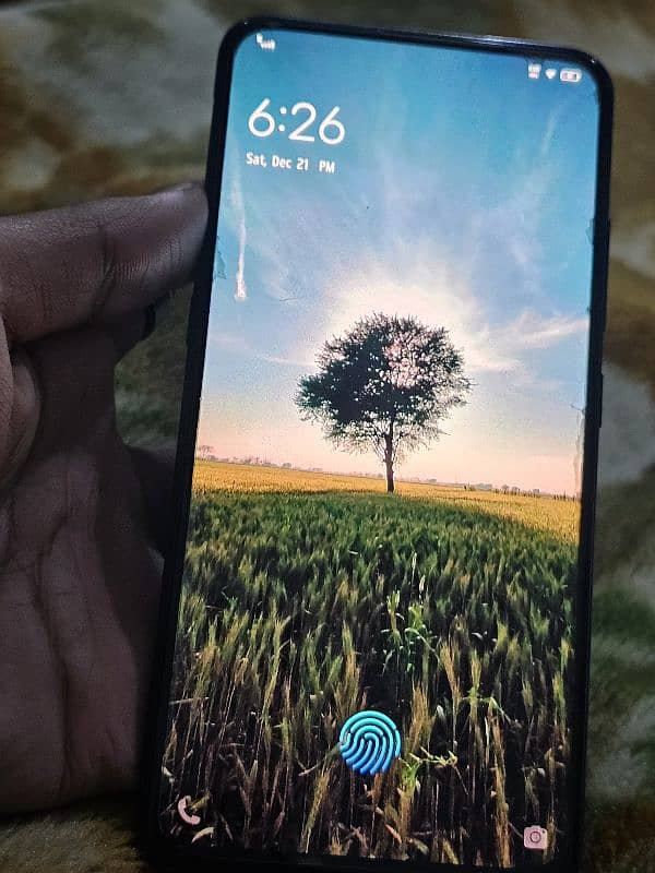 VIVO V15PRO, 6GB 128GB, BLUE 1