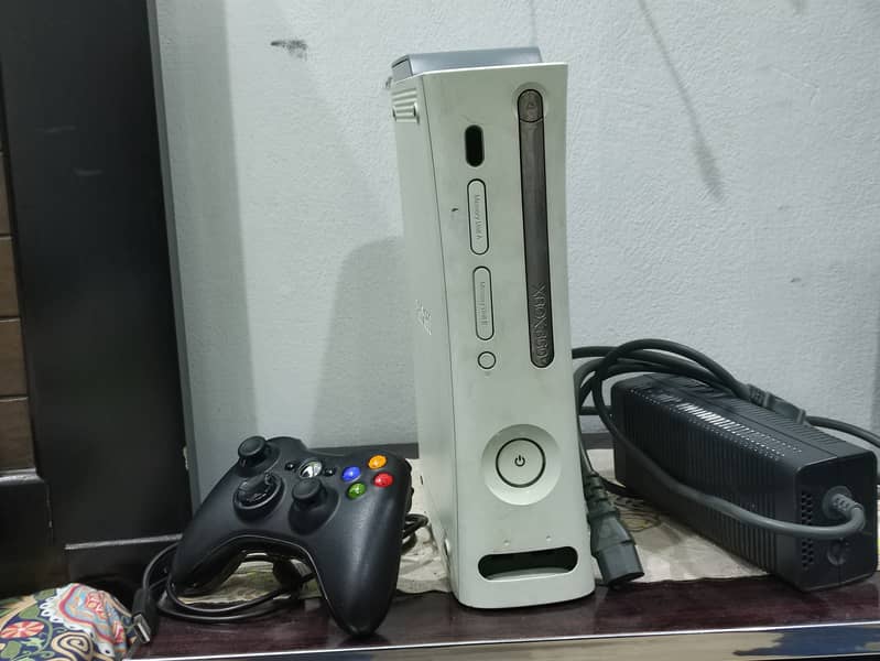 Xbox 360 JTAG Fat 60GB 1