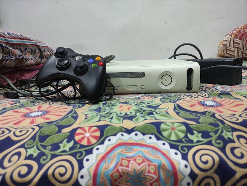 Xbox 360 JTAG Fat 60GB 2