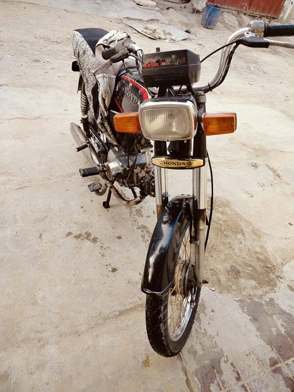 Honda 1987 mint condition 2