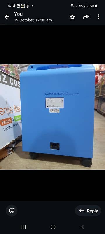 oxygen machine concentrator 1