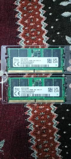 Lenovo 16gb DDR 5 Memory.