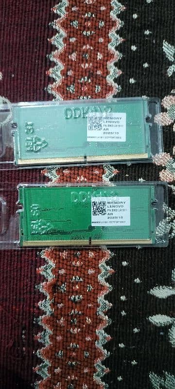 Lenovo 16gb DDR 5 Memory. 1