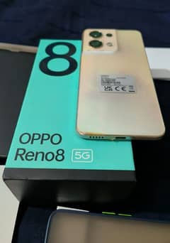 OPPO Reno 8 5g non pta 16 256