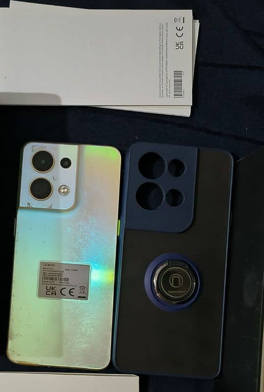 OPPO Reno 8 5g non pta 16 256 1