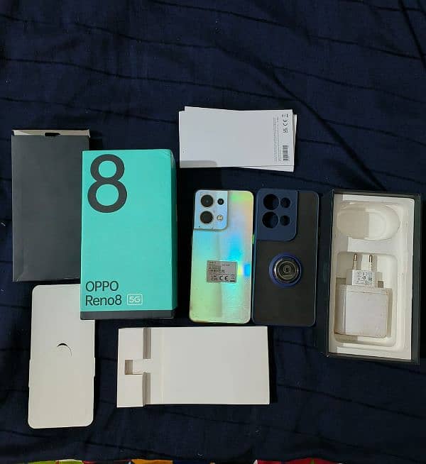 OPPO Reno 8 5g non pta 16 256 4