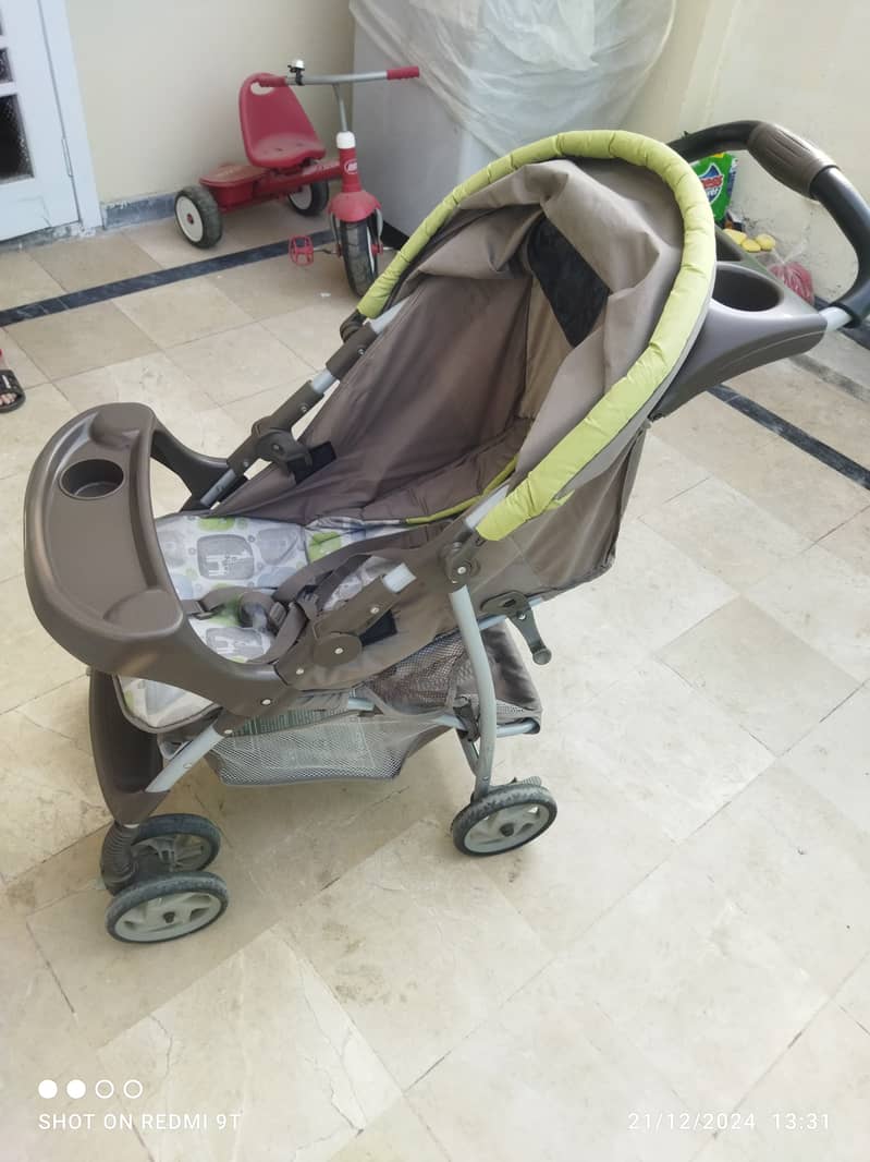 Kids Pram | Baby Stroller | Baby Pram | Kids Stroller for sale 1