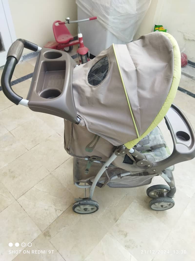 Kids Pram | Baby Stroller | Baby Pram | Kids Stroller for sale 2