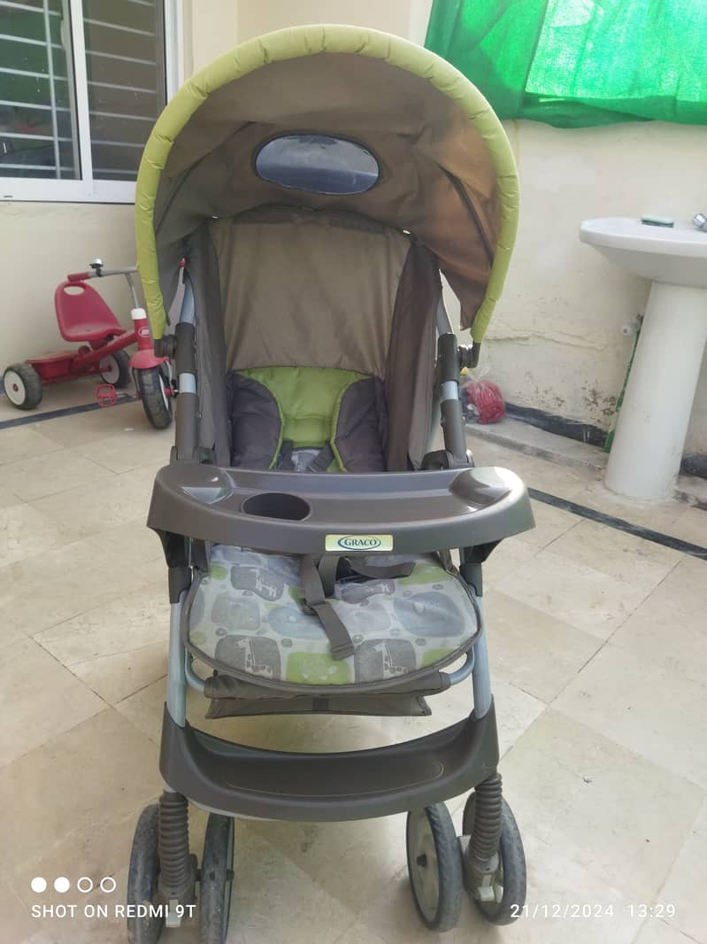 Kids Pram | Baby Stroller | Baby Pram | Kids Stroller for sale 6