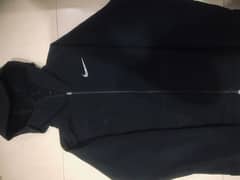 Nike Original Black Premium Hoodie || Size Large || Comfortable Jacket