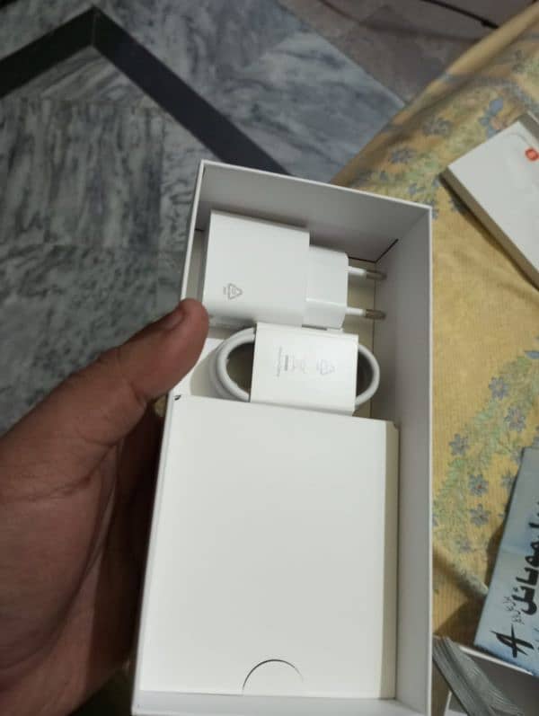 Redmi 13C 6/128 with complete unopen accessories 2