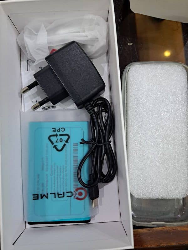 Calme 4g Spark (Box Opened) 4