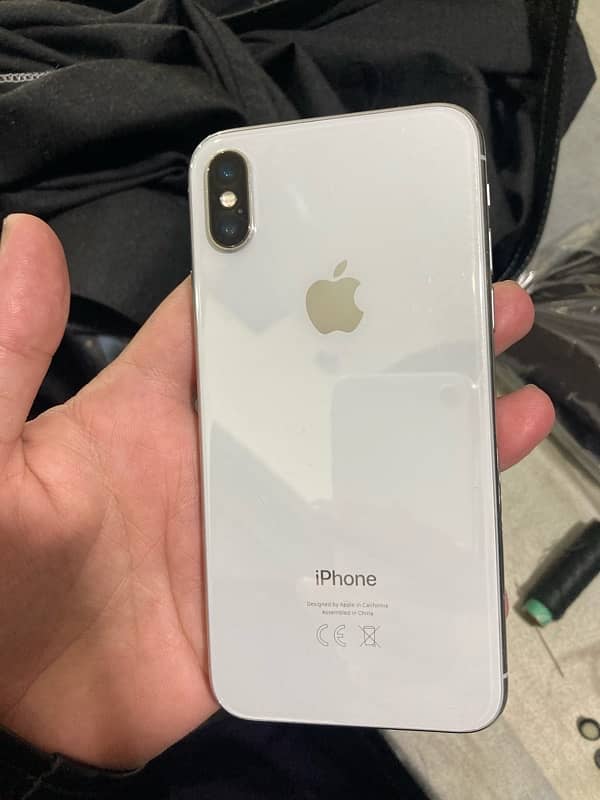 iPhone X non pta 64gb 2