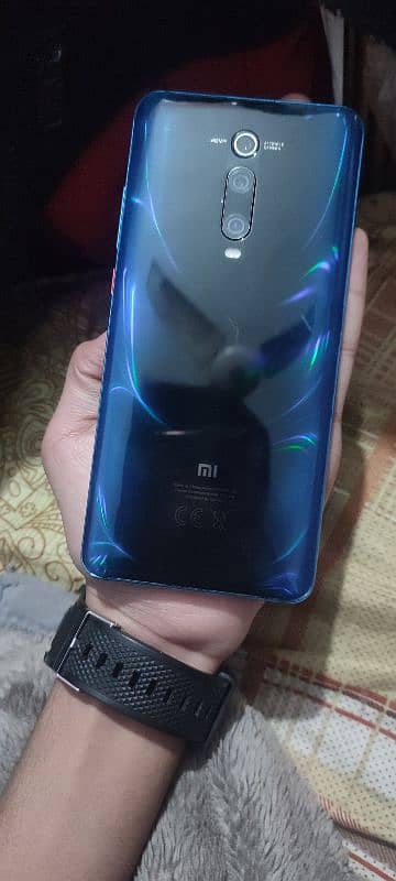 mi 9t 6gb and 128 full box official 7