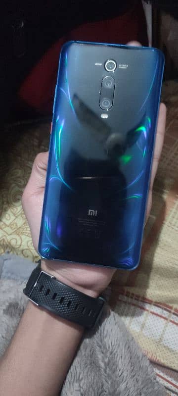 mi 9t 6gb and 128 full box official 8